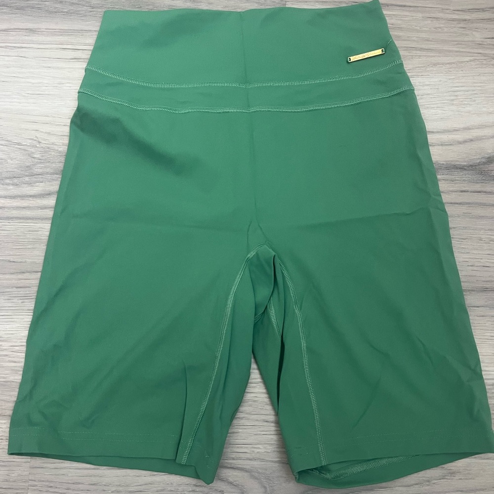 Whitney Simmons gym shark size small